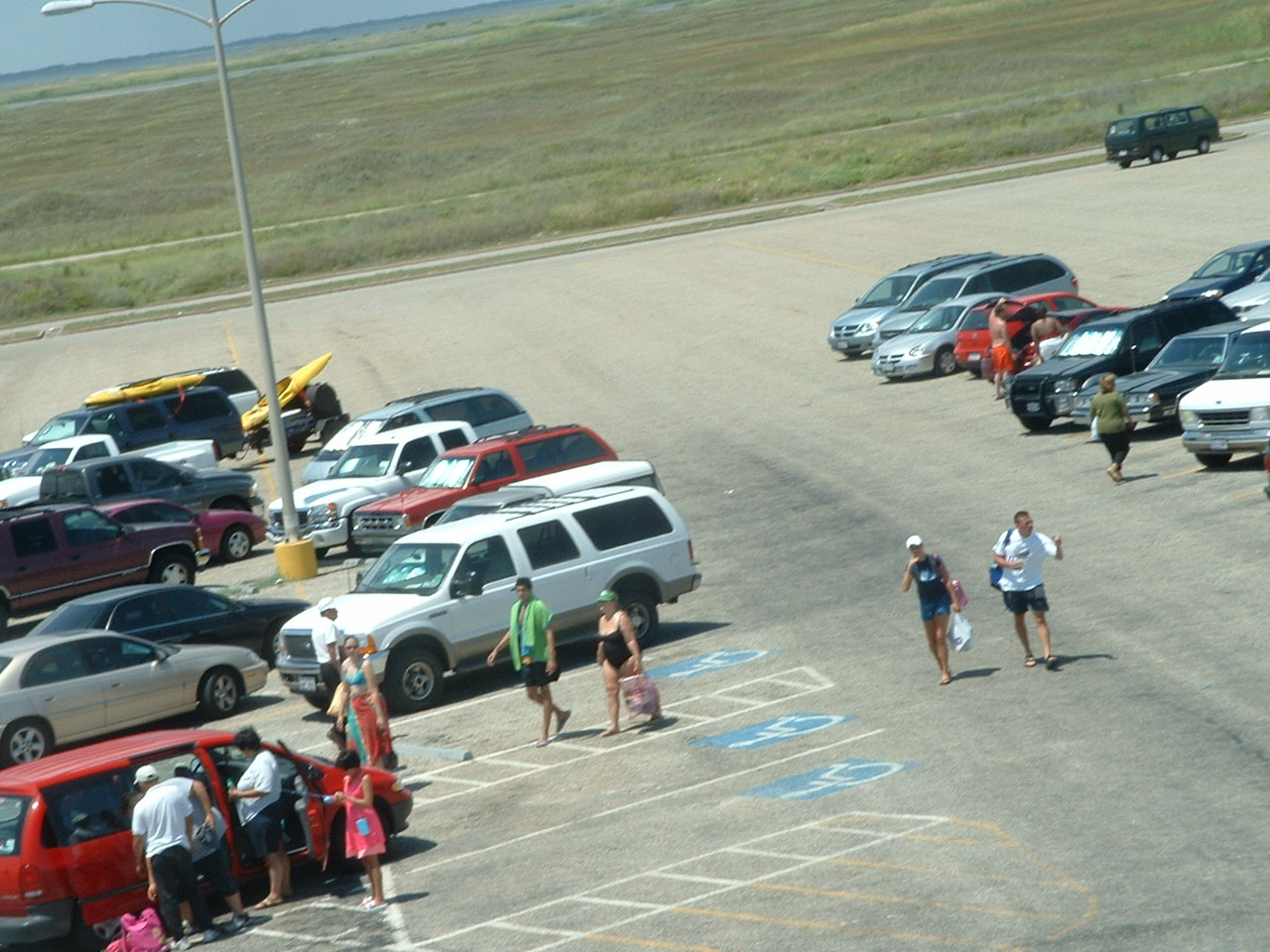 08312003 Corpus ChristiSouth Padre Island